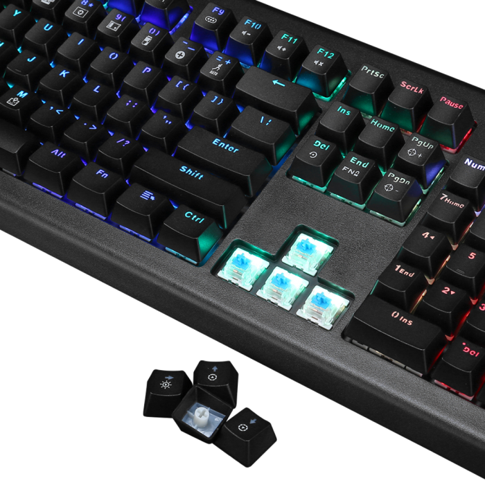 MARVO KG959G Keyboard Mechanical /