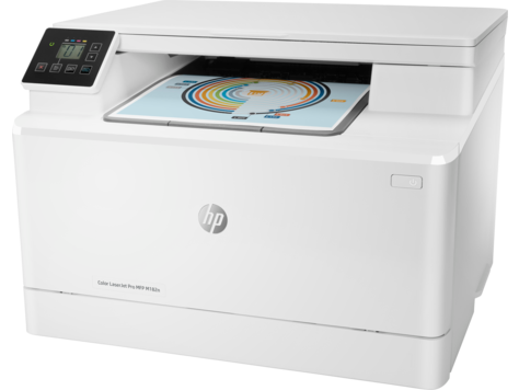 HP Color LaserJet Pro MFP M182n / 7KW54A#B19 / White
