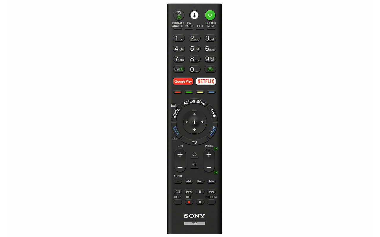 SONY KD65XG8196BAEP / 65" Ultra HD 4K / Android / Smart TV /