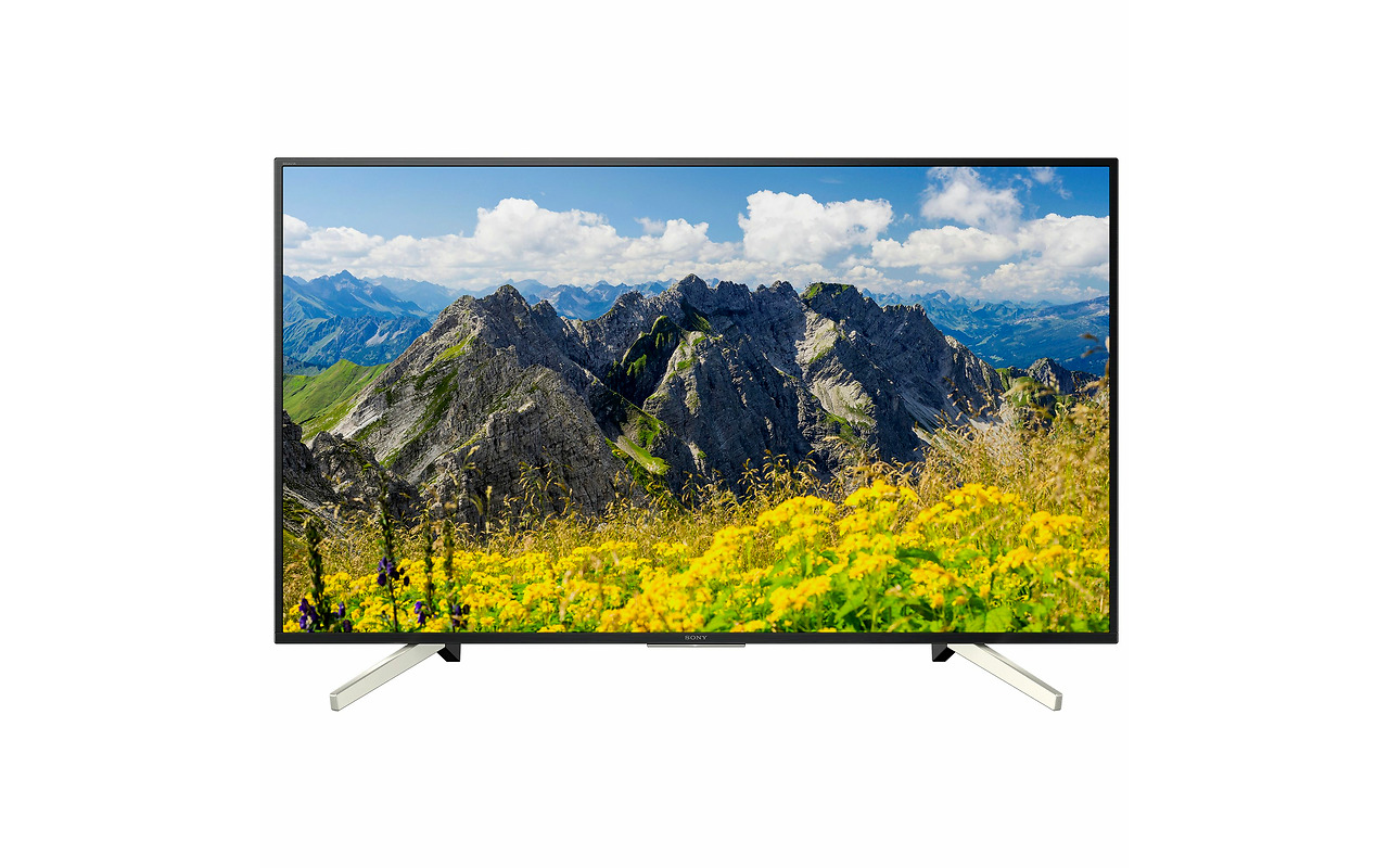 SONY KD65XF7596BAEP / 65" Ultra HD 4K Direct LED / Android / Smart TV /