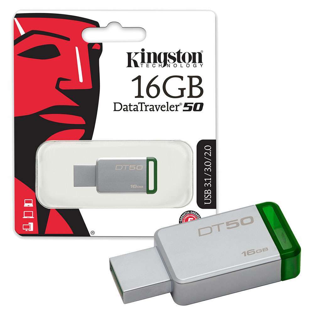Kingston DataTraveler DT50/16GB / 16GB USB3.1 /