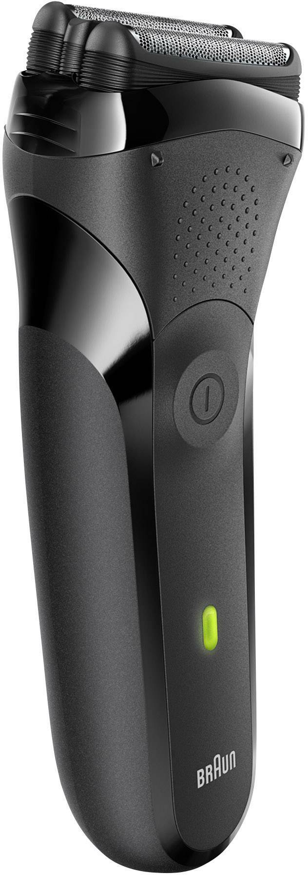 Braun 300S Black