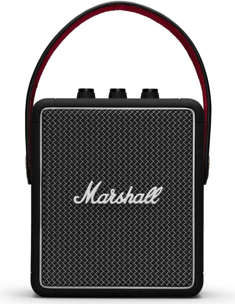 Marshall Stockwell II / Black