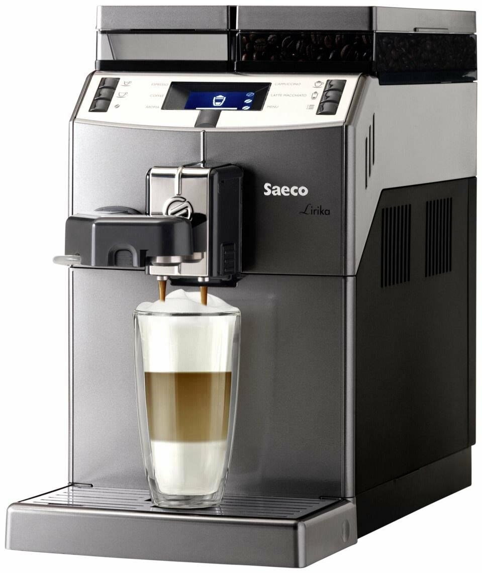 Saeco Lirika One Touch Cappuccino /