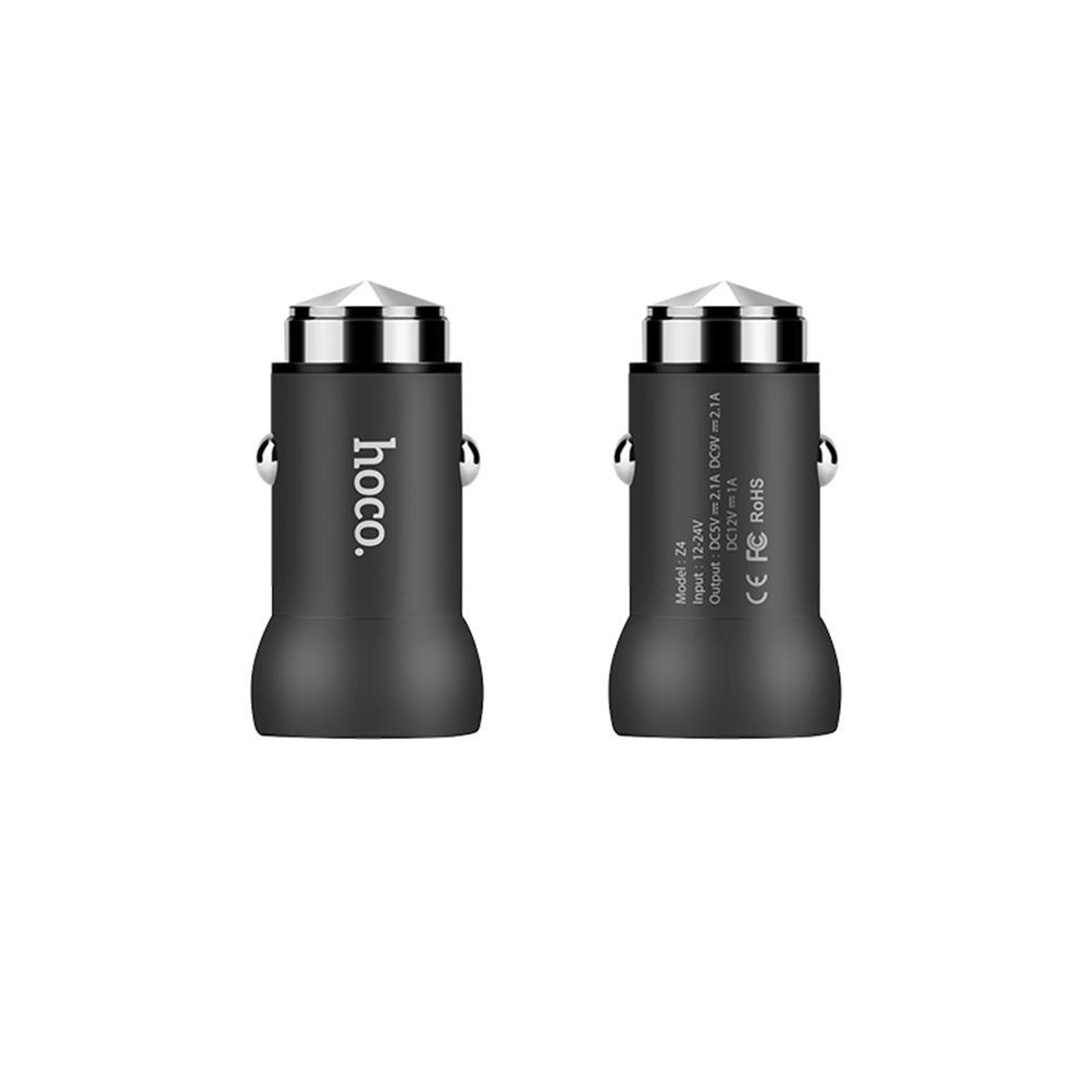 Hoco Z4 QC2.0 Car charger