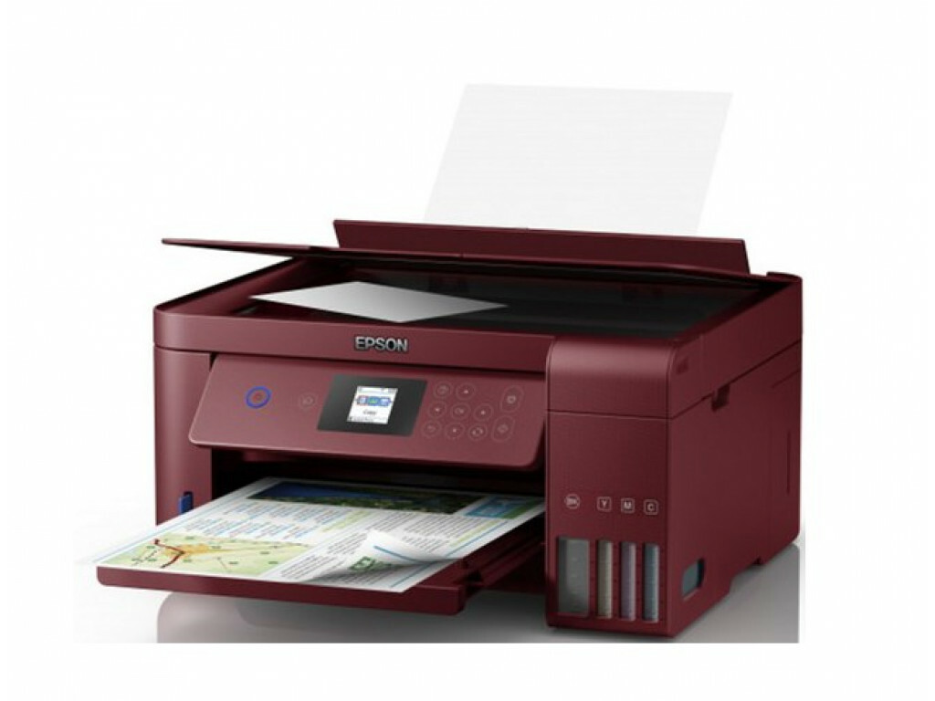 MFD Epson L4167 A4 / Wi-Fi / Auto-Duplex / Copier / Printer / Scanner