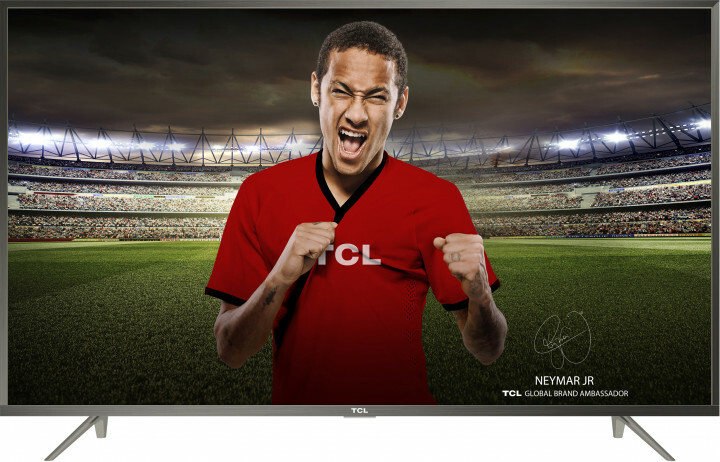 TCL U65P6046 / 65" 4K UHD Smart TV Android TV / Bluetooth / Miracast /