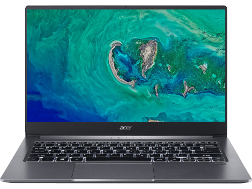 Acer Swift 3 / 14.0" IPS FullHD / i7-1065G7 / 16Gb DDR4 / 512Gb SSD / NVIDIA GeForce MX250 2GB GDDR5 / SF314-57G-793L / NX.HJZEU.005 /