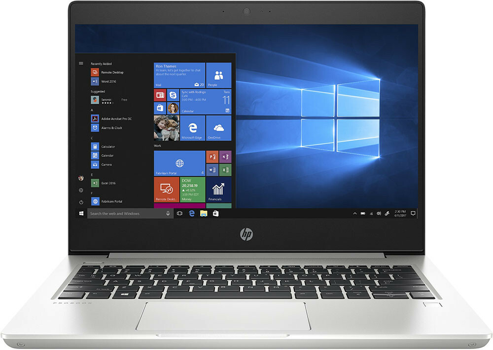 HP ProBook 430 G6 / 13.3" UWVA FullHD / Intel Core i3-8145U / 8GB DDR4 / 256GB SSD / Intel UHD Graphics 620 / Windows 10 PRO / 6HL90EA#ACB /