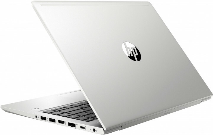HP ProBook 440 G6 / 14" UWVA FullHD 220 nits / i3-8145U / 8GB DDR4 / 256Gb NVMe / Windows 10 PRO / 6HL91EA#ACB /