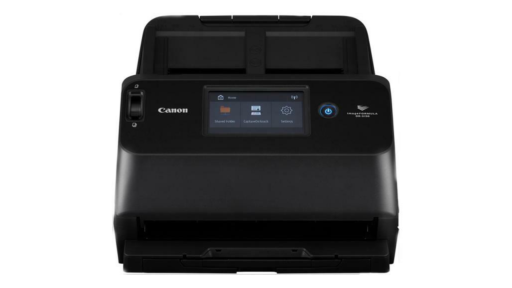 Canon imageFORMULA DR-S150 Document Scanner / Black