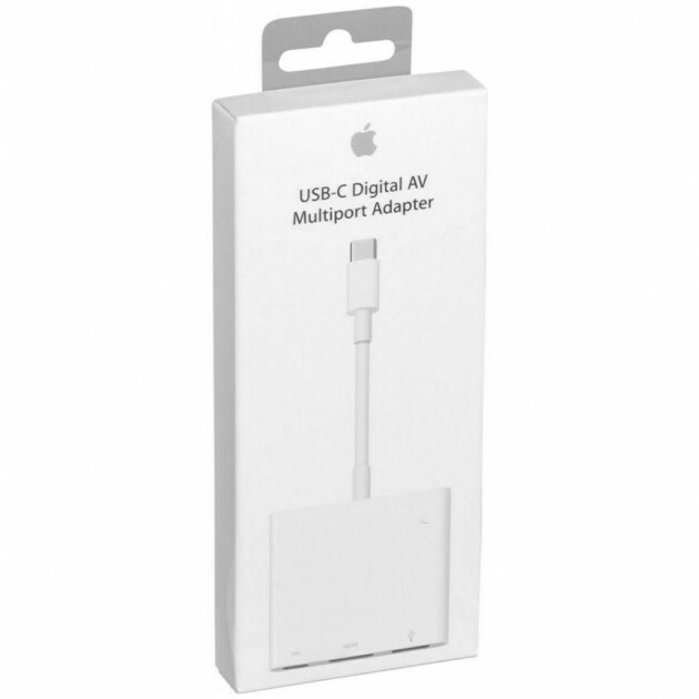 Apple Digital AV Multiport Adapter A2119 /