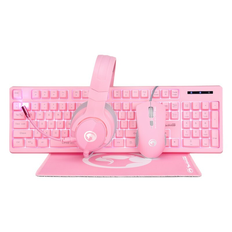 MARVO CM418 Gaming Combo