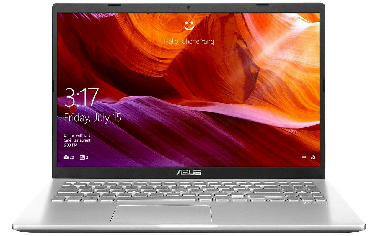 ASUS VivoBook X509FB / 15.6" FullHD / Intel Core i3-8145U / 8GB DDR4 / 256GB SSD / GeForce MX110 2GB GDDR5 / Windows 10 PRO /