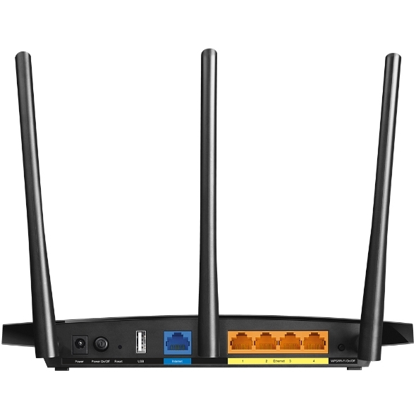 TP-LINK Archer C7 V5 / AC1750 / 1xUSB / Dual Band Wireless Gigabit Router /