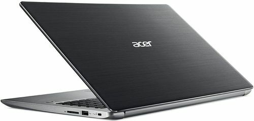 Acer Swift 3 / 14.0" IPS FullHD / i7-1065G7 / 16Gb DDR4 / 512Gb SSD / Intel Iris Plus Graphics / Linux / SF314-57-760F	/ NX.HJGEU.005 /