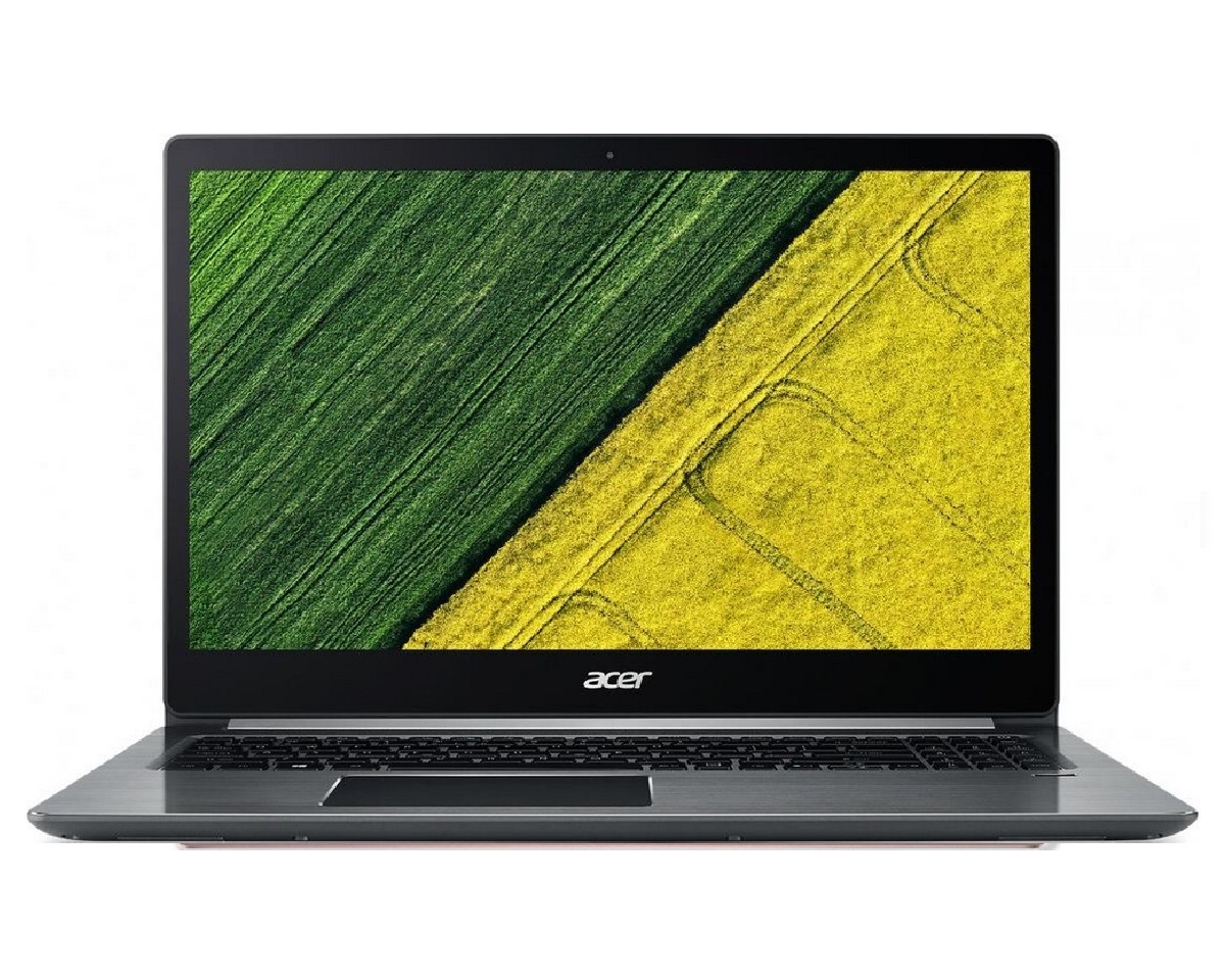 Acer Swift 3 / 14.0" IPS FullHD / i7-1065G7 / 16Gb DDR4 / 512Gb SSD / Intel Iris Plus Graphics / Linux / SF314-57-760F	/ NX.HJGEU.005 /