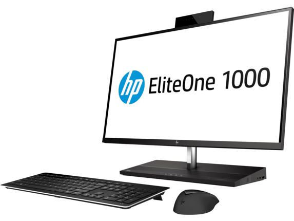 HP EliteOne 1000 G2 / 27" 4K IPS / i7-8700 / 16GB DDR4 / 512Gb NVMe / Intel UHD Graphics 630 / Windows 10 PRO /