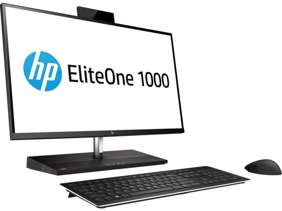 HP EliteOne 1000 G2 / 27" 4K IPS / i7-8700 / 16GB DDR4 / 512Gb NVMe / Intel UHD Graphics 630 / Windows 10 PRO /
