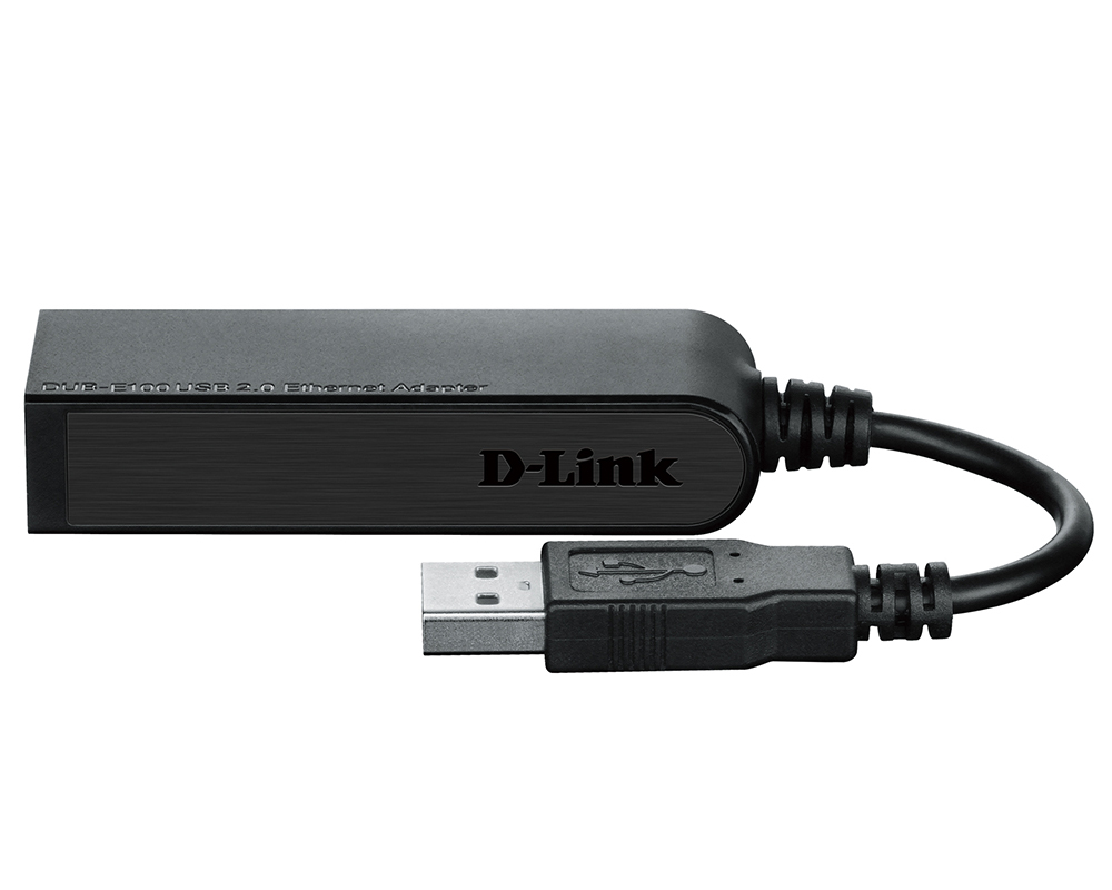 D-link DUB-E100/E1A / USB 2.0