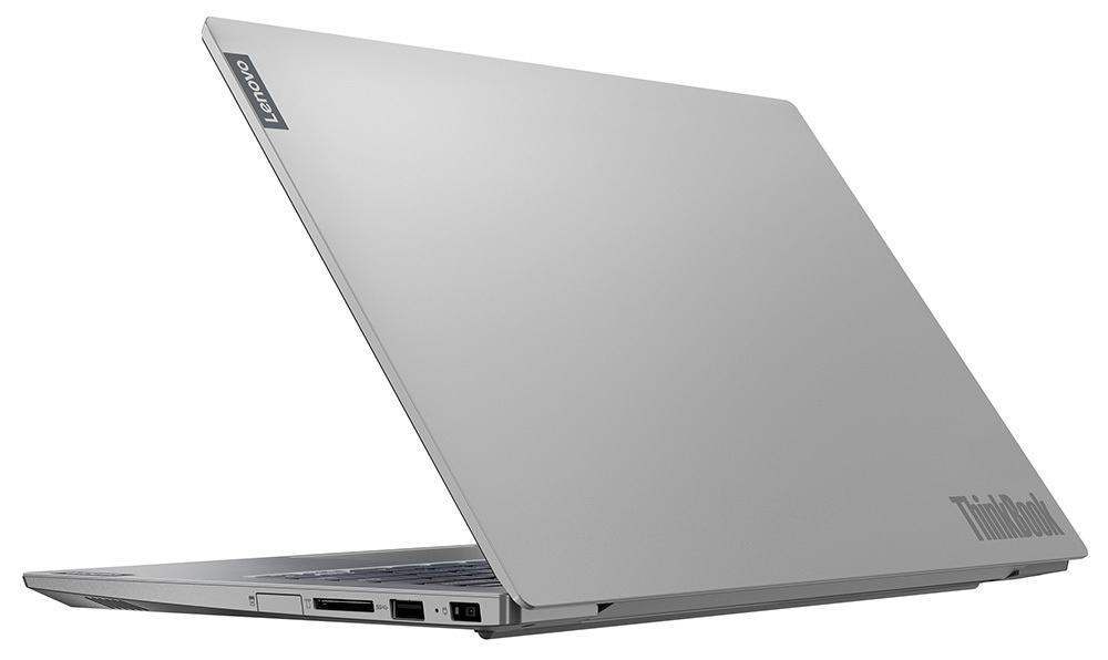 Lenovo ThinkBook 14-IML / 14.0" FullHD IPS 250 nits / Intel Core i3-10110U / 8GB DDR4 / 256GB NVMe / DOS /