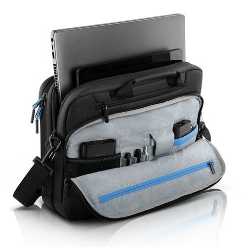 Dell Pro Briefcase 14 PO1420C / 460-BCMO / Black