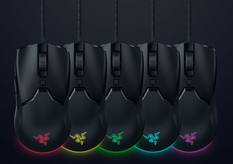 Razer Viper Mini / RZ01-03250100-R3M1 /