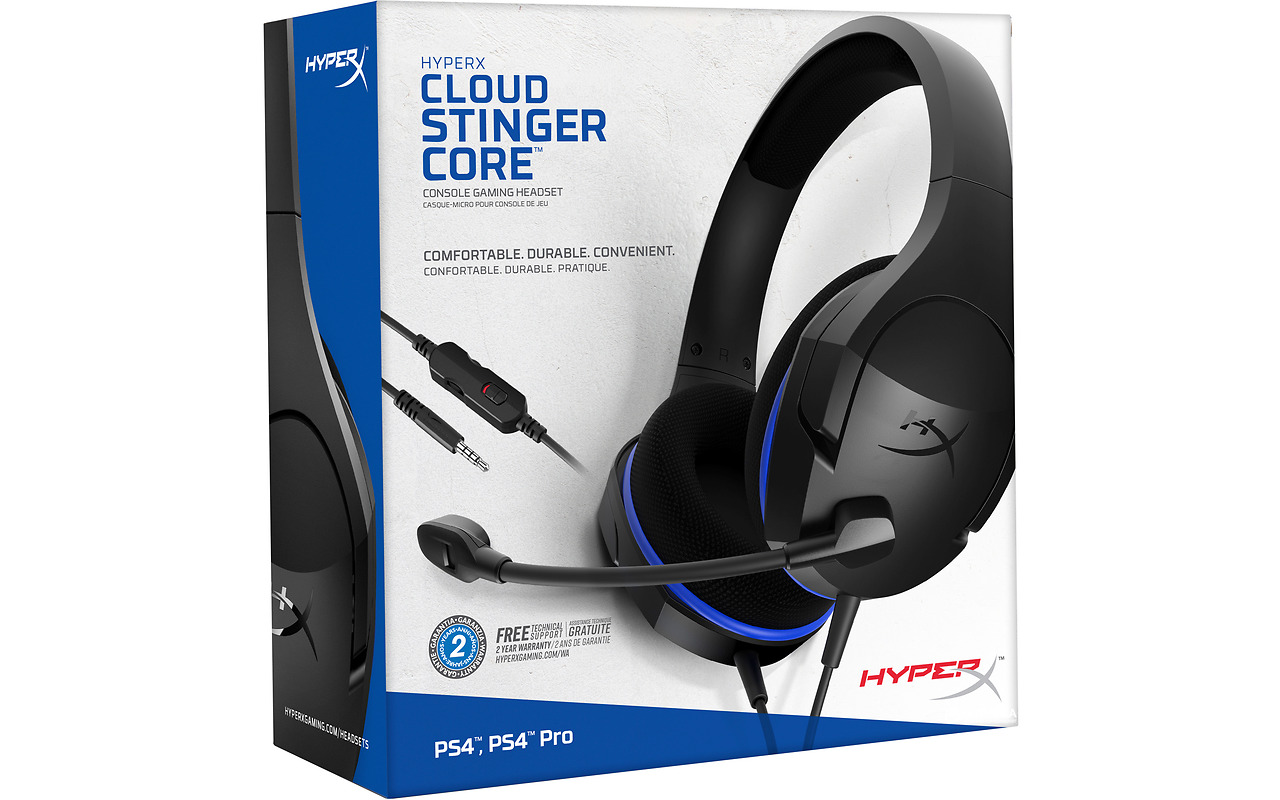 HyperX Stinger Core Gaming Headset /