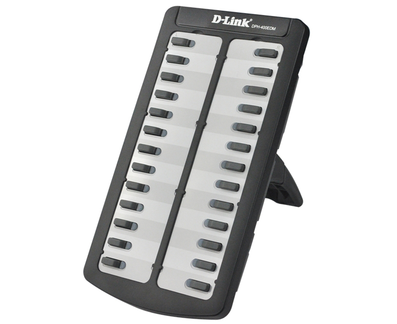 VoIP Phone D-Link DPH-400EDM / Extended panel