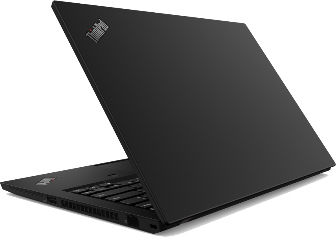 Lenovo ThinkPad T490 / 14.0" FullHD IPS / Intel Core i5-8265U / 16GB DDR4 / 512GB NVMe / Windows 10 PRO / 20N2006SRT /