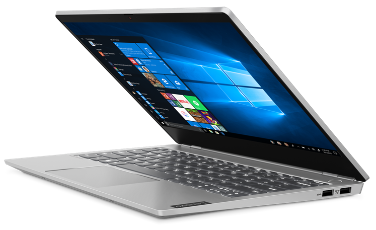 Lenovo ThinkBook 13s-IML / 13.3" FullHD IPS AG 300 nits / i5-10210U / 16GB DDR4 / 512GB NVMe / Aluminum /