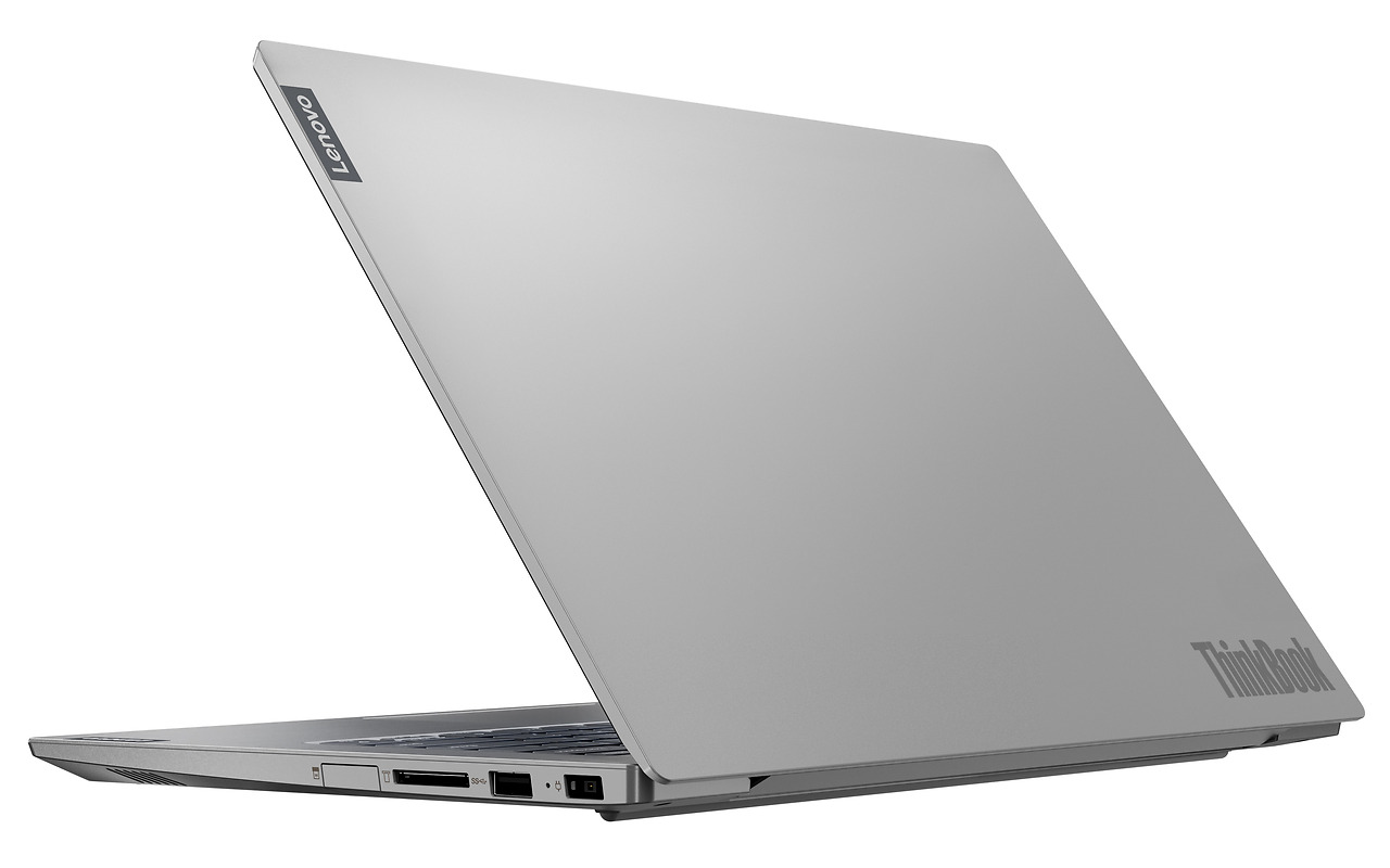 Lenovo ThinkBook 14-IML / 14.0" FullHD IPS 250 nits / Intel Core i5-10210U / 8GB DDR4 / 256GB NVMe / Grey /