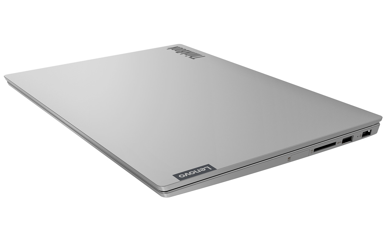 Lenovo ThinkBook 14-IML / 14.0" FullHD IPS 250 nits / Intel Core i5-10210U / 8GB DDR4 / 256GB NVMe / Grey /
