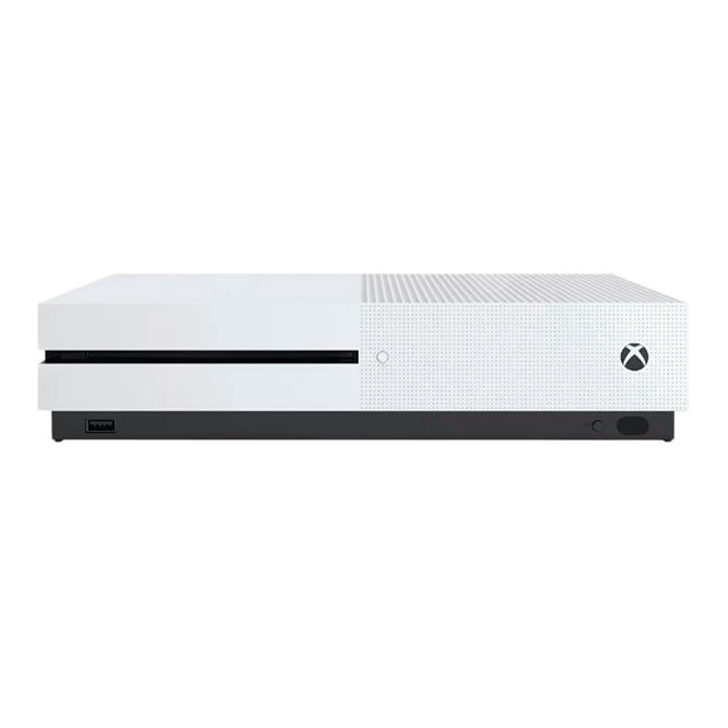 Microsoft Xbox One S 1.0TB / White