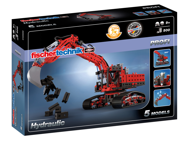FischerTechnik Profi - Hydraulic