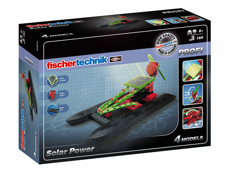 FischerTechnik Profi - Solar Power