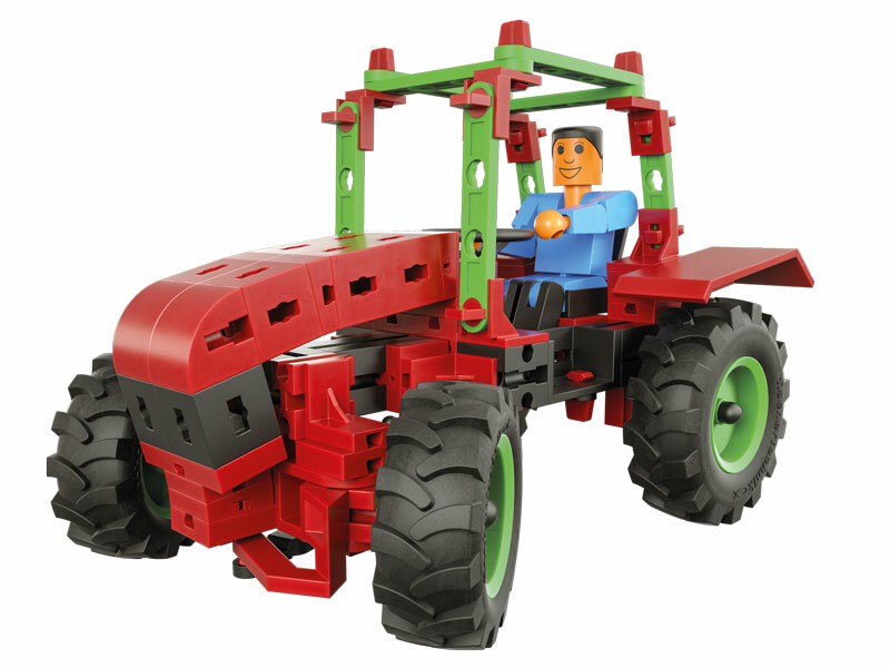 FischerTechnik Advanced - Tractors