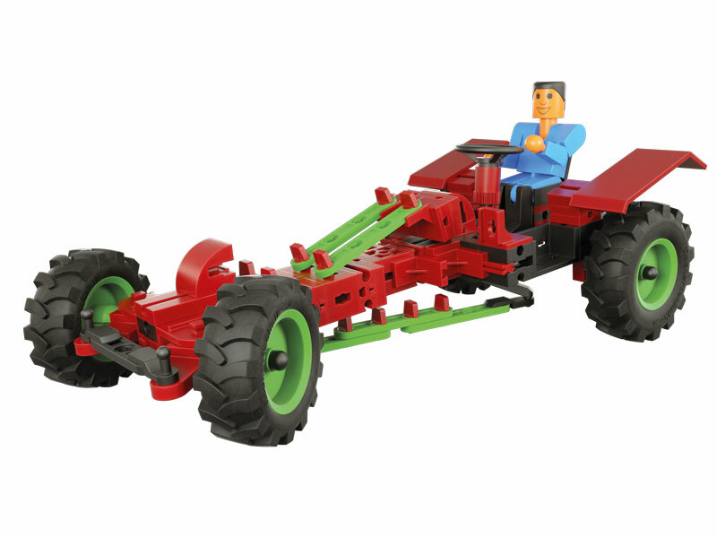 FischerTechnik Advanced - Tractors
