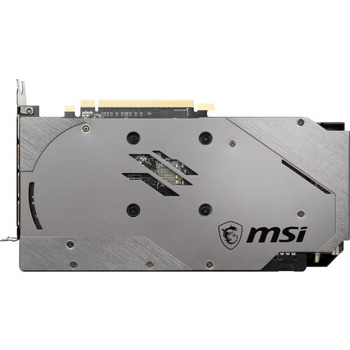 MSI Radeon RX 5500 XT GAMING 8G / 8GB GDDR6 128Bit