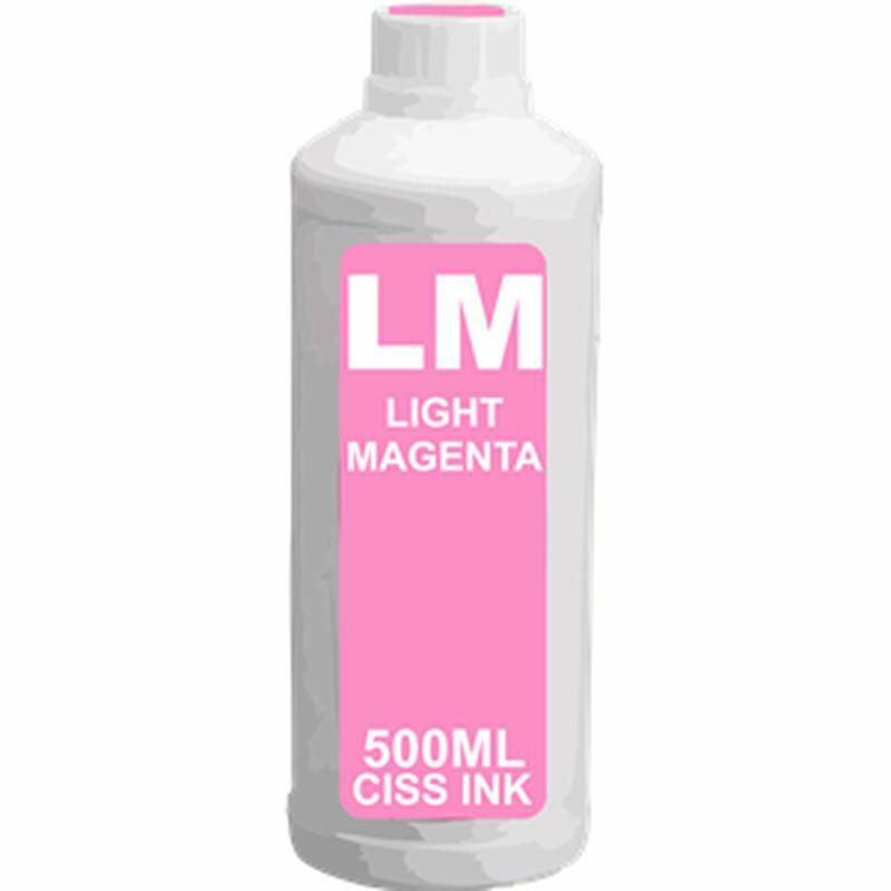 Compatible with Epson ER290 100ml / Light Magenta