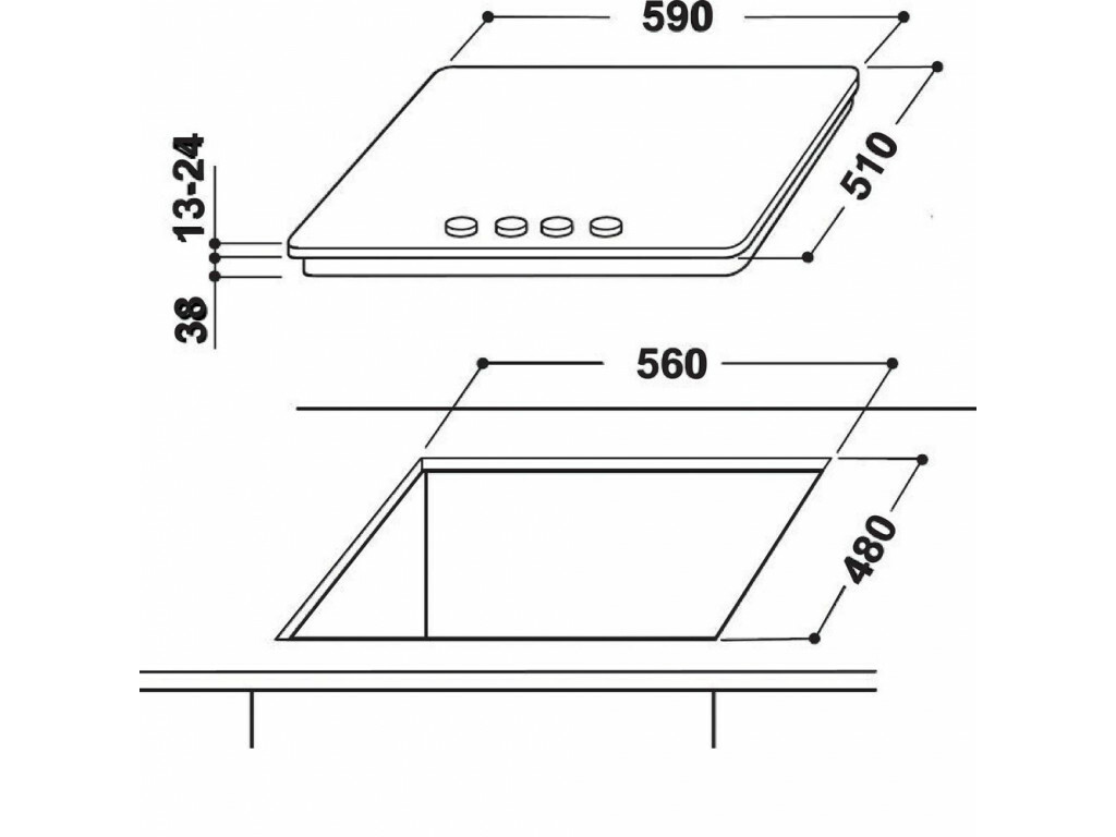 Whirlpool AKR 353/IX /