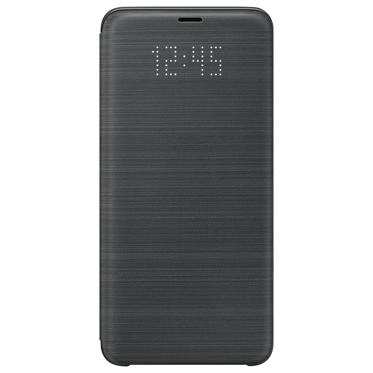 Samsung LED Flip Wallet for Galaxy S9 Plus / EF-NG965PBEGRU /