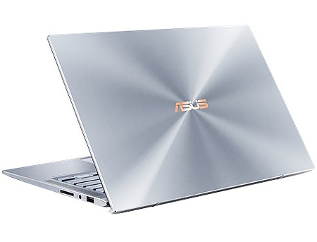 ASUS ZenBook 14 UX431FA / 14.0" FullHD / Intel Core i5-10210U / 8Gb RAM / 512Gb SSD / No OS /