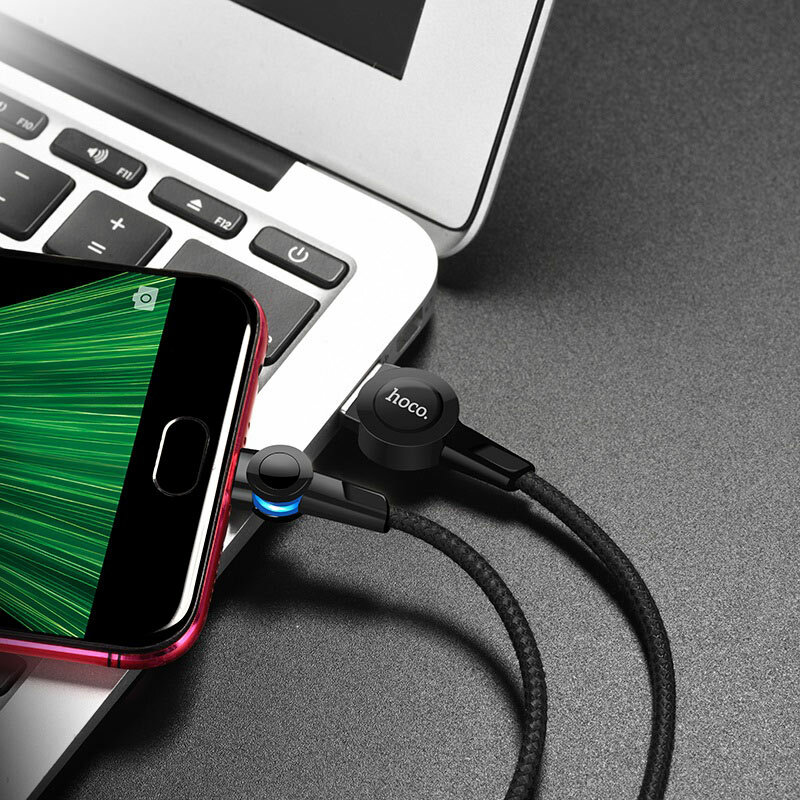 HOCO S8 Magnetic charging cable for Lightning /