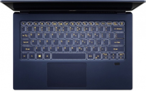ACER Swift 5 / 14 IPS FullHD Touch / Core i7-1065G7 / 16Gb DDR4 / 512Gb NVMe / NVIDIA GeForce MX350 2GB GDDR5 / SF514-54GT-7987 /