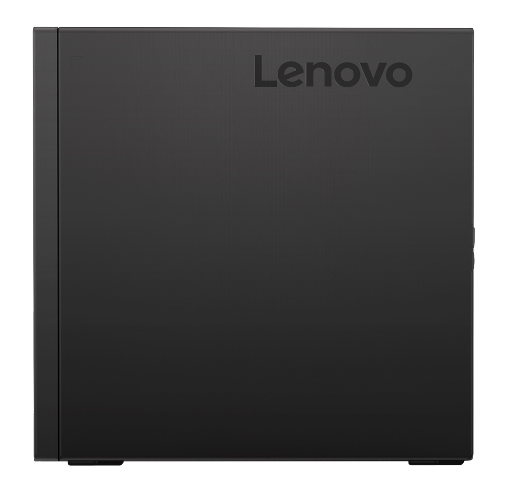 Lenovo ThinkCentre M720 Tiny / Intel Core i5-9400T / 8GB DDR4 / 256GB SSD / Black /