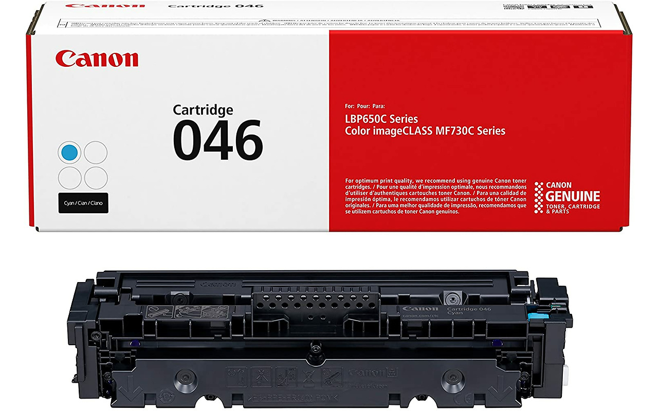 Laser Cartridge Canon CRG-046 / for LBP65x series / MF73x series /