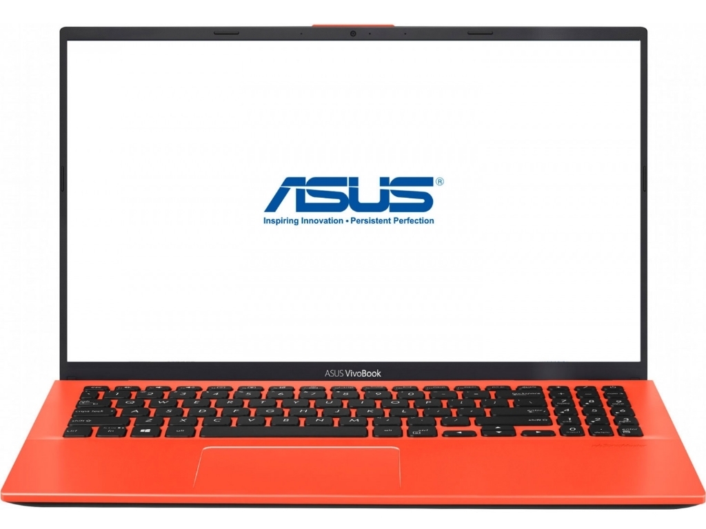 ASUS X412FA / 14.0" FullHD / Intel Pentium 5405U / 4Gb RAM / 256Gb SSD / No OS / Coral