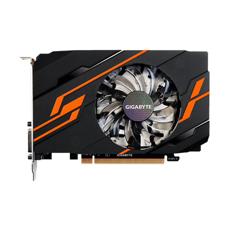 GIGABYTE GeForce GT1030 2GB GDDR5 OC 64bit