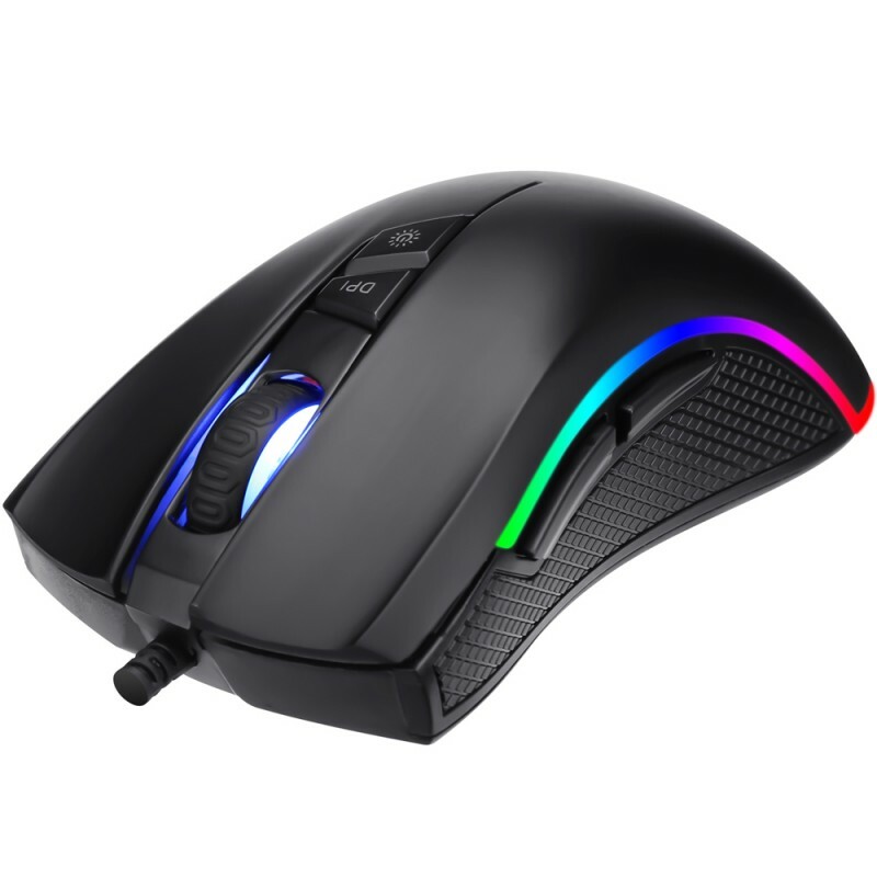 MARVO G917 Wired Gaming Pixart 3325 /